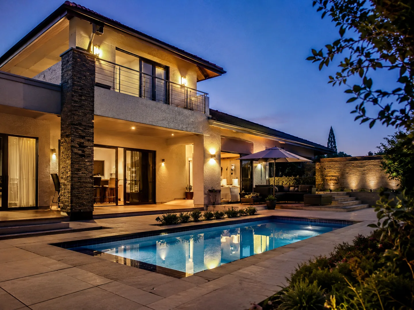 Borrowdale Pool Villa