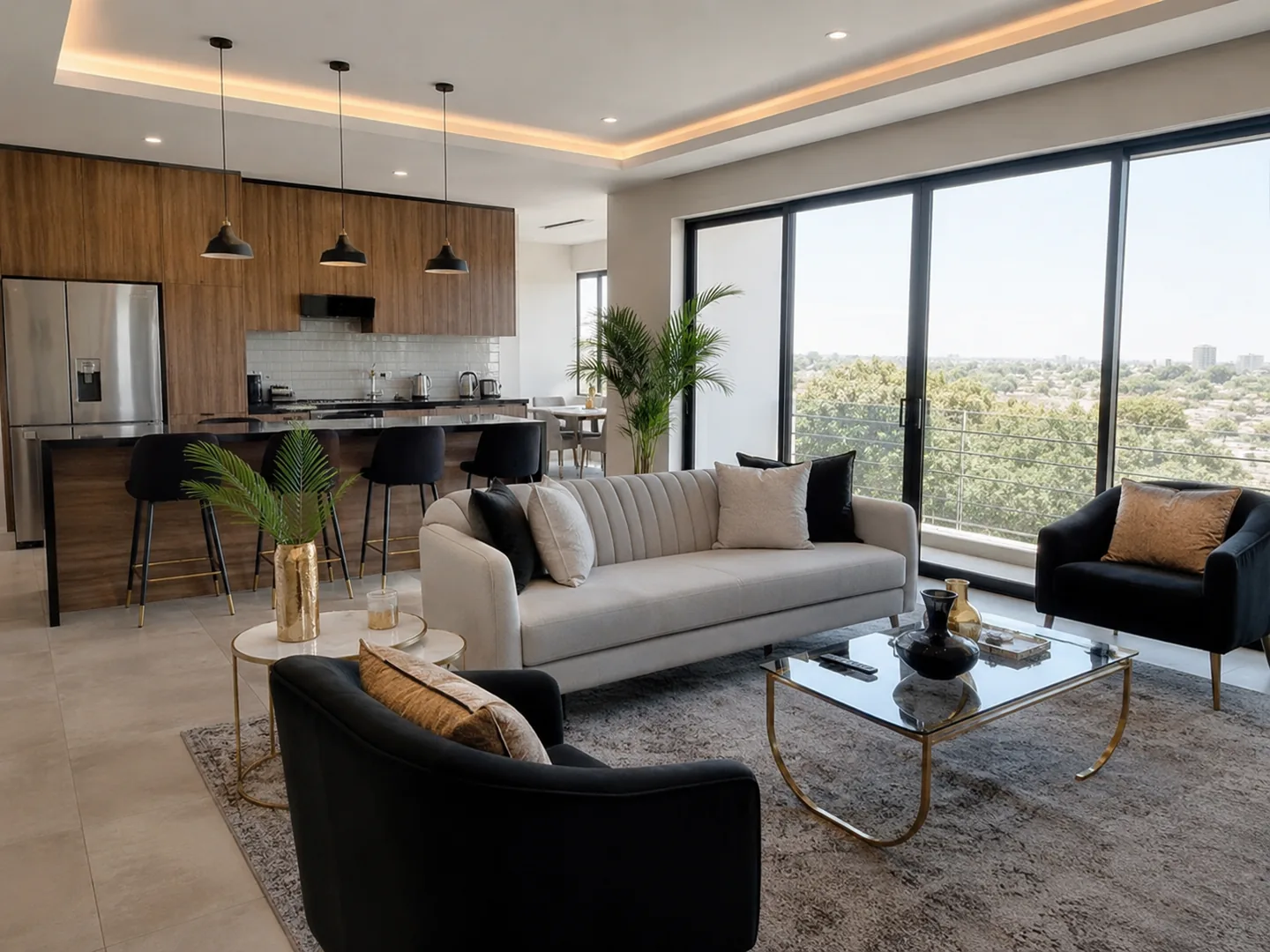 Harare City Condo